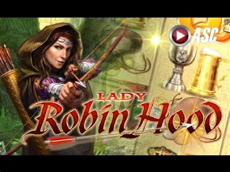 Lady Robin Hood Novibet
